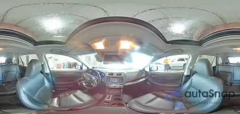 2015 Subaru Outback 2.5I Limited z USA, uszkodzony, nr VIN 4S4BSANC9F3288440